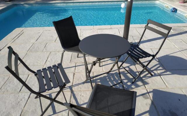 Les Agapanthes du frontonnais