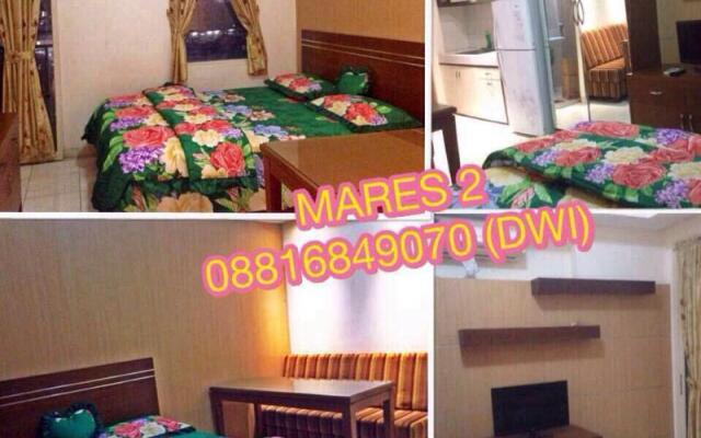 Rizky Apartemen Margonda Residence 2