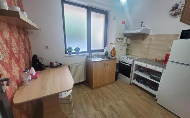 Morii Lake Apartment