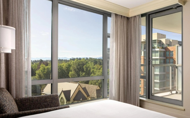 Victoria Marriott Inner Harbour