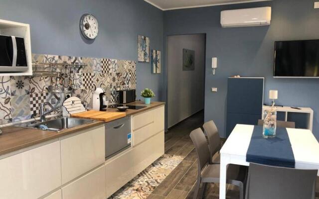 Villa Polimia in Full Relaxation - Air-conditioned - Wi-fi