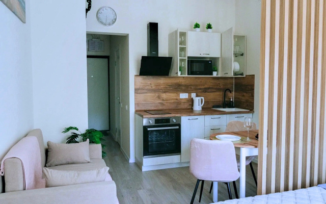 Kudepsta Flat