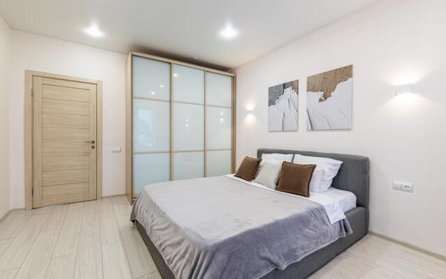 Апартаменты на улице Разведчика Ахмерова 7