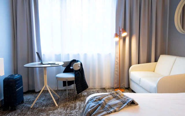 Novotel Mulhouse Bâle Fribourg