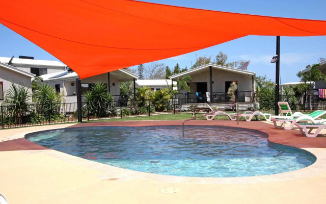 Broadwater Tourist Park