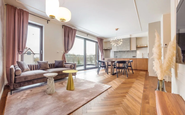 Apartamenty Sun & Snow Park Oliwski