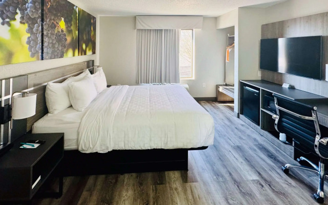 Sleep Inn and Suites