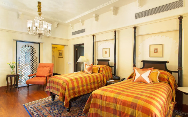 The Oberoi Udaivilas, Udaipur