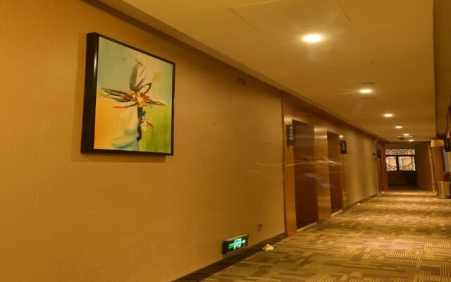 Thank You 99 Hotel Wulingyuan Scenic
