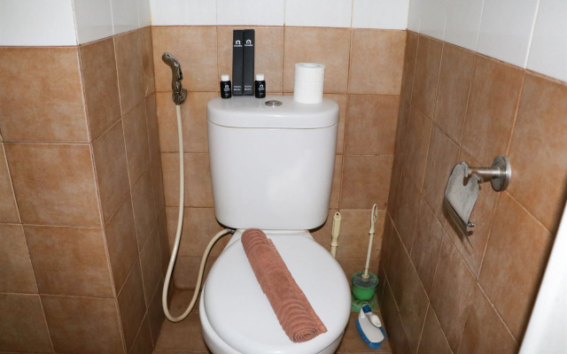 Green Pramuka City: Chrysant