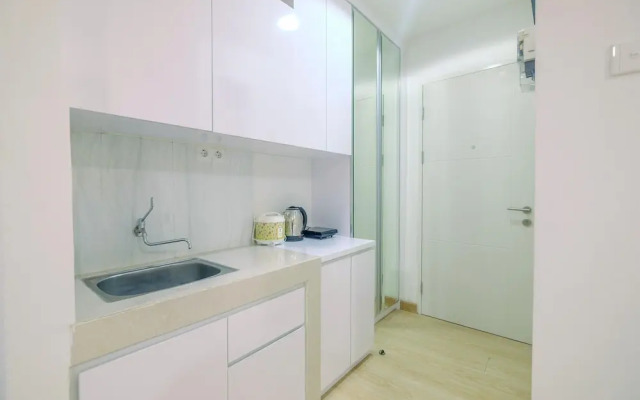 Nice Studio at Sentul Tower Apartment