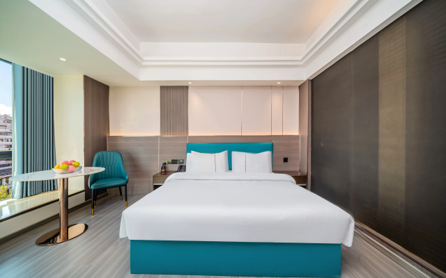 Guangzhou Meigang Hotel – Guest Rooms – Guangzhou