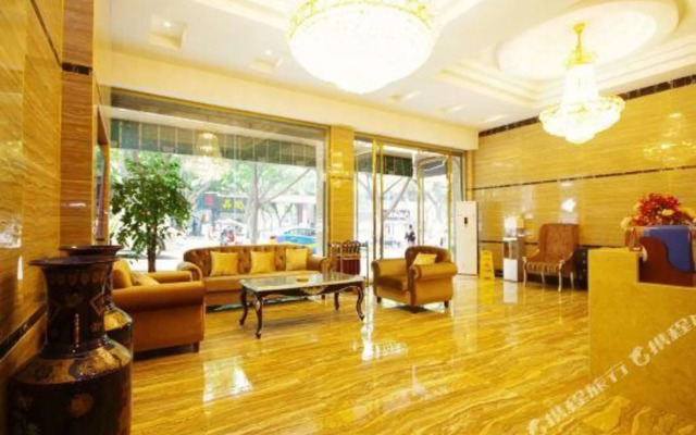 Yibin Rongzhou Holiday Hotel (Guanying Ancient Street)