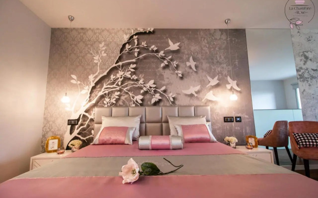 La Chambre Rose