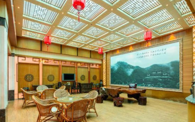 Baizhao Mountain Hotel