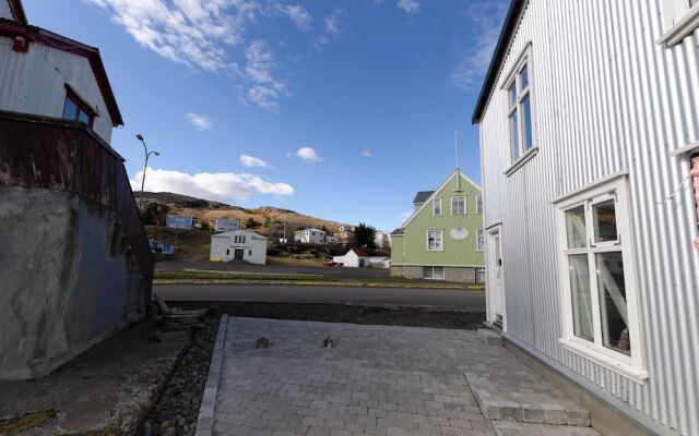 Hólmavík Guesthouse
