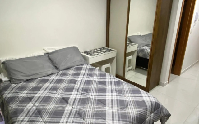 Flat Siberian 100m do mar