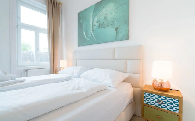 Vienna Residence Spacious Viennese Apartment for up to 5 Happy Guests