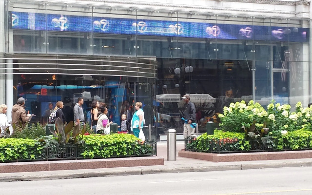 The Pittsfield Hotel Apartments Suites