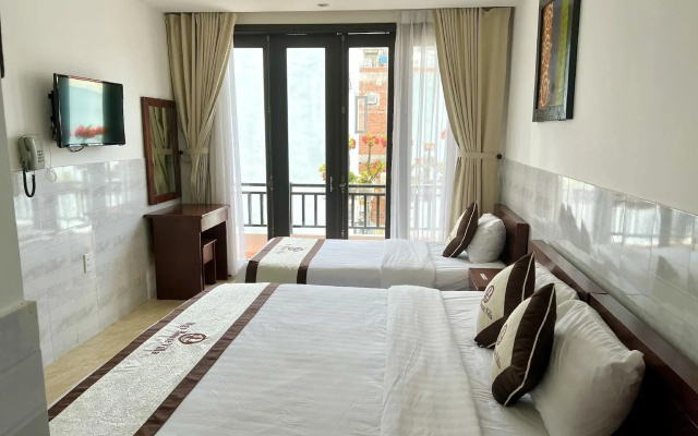Ngo House Villa