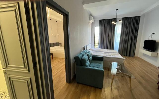 Seventh floor apartment