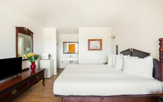 OYO Hotel Groesbeck