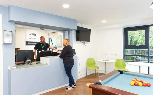 Student Only Corfe House