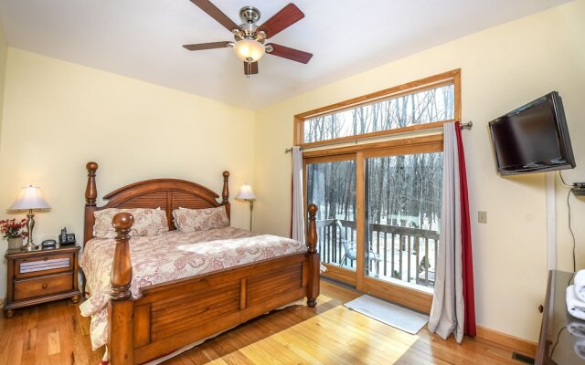 Wispering Woods 4 Bedroom House