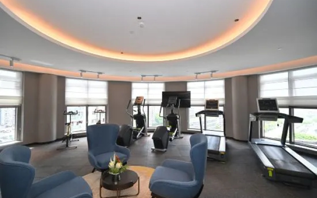 Chongqing East Station Tea Garden Park Hotel – Sports – Chongqing