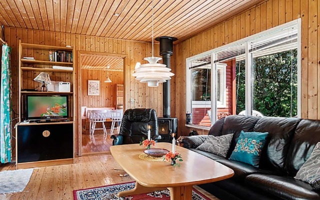 6 Person Holiday Home in Stege