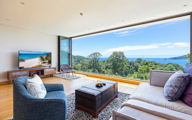 SeaView Jacuzzi BluePoint Apartment 819
