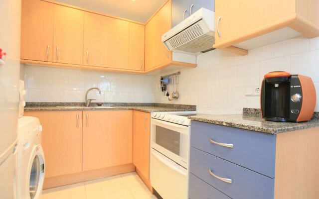 Apartment Para 6 Personas en Cambrils
