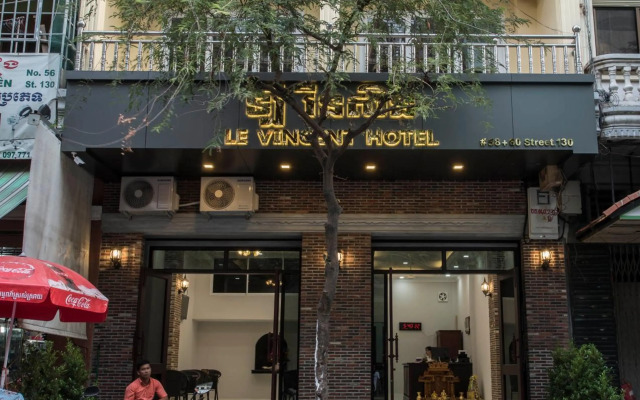 Phnom Penh Le Vincent Hotel