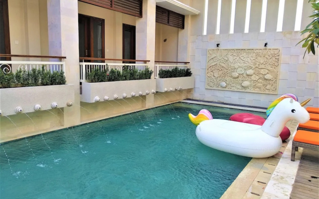 Rumah Padi Guest House