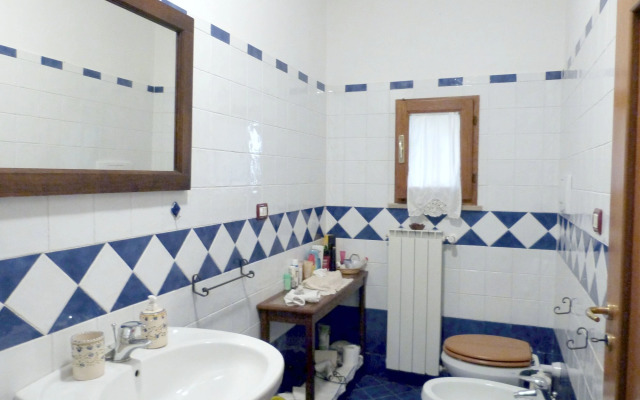 B&B Trullo Casa Rosa