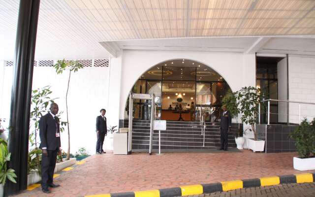 Best Western Plus Meridian Hotel