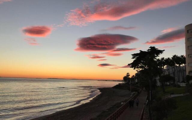 Apartment on Beach Mijas