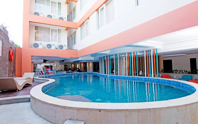ZEN Rooms Bunut Sari Legian