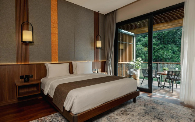 Plataran Puncak Villas