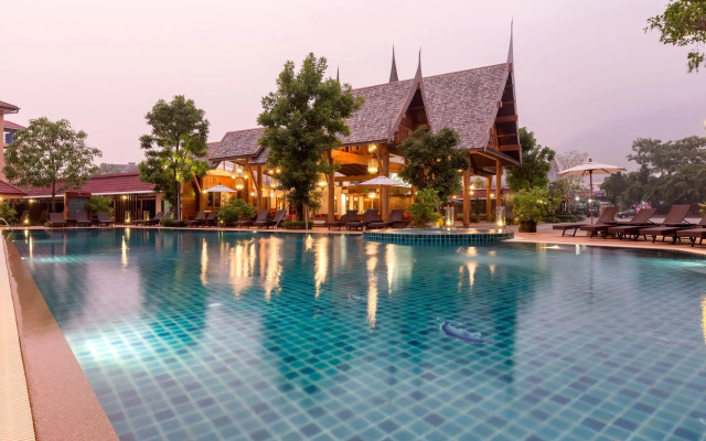 Naina Resort & Spa Hotel