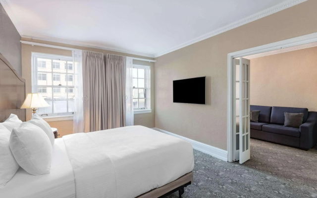 Americus Hotel, Unscripted by Hyatt