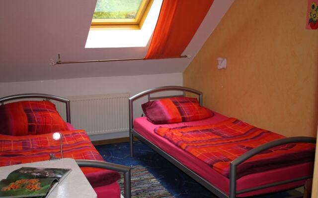 Ferienwohnungen Hees