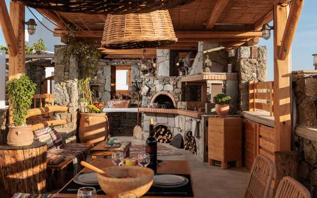 Boriadon Rustic Countryside Homes