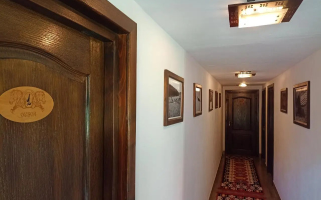 Casa Plai din Bucovina