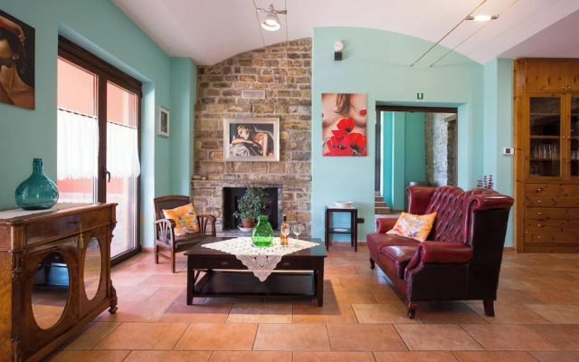 Country House Abate Pool Ac Wifi Potenza