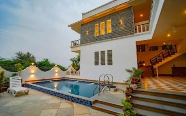 Amar Villa Homestay