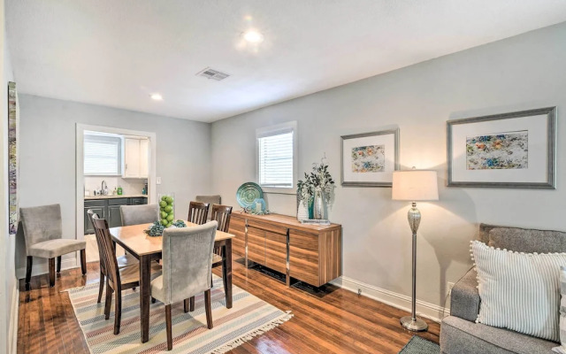 ~ 1 Mi to Pier, Fishing & Beaches: Galveston Home!