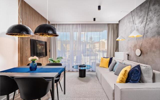 Apartamenty Homely Place Poznania