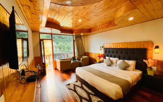 Hotel Himalayan River & Camping