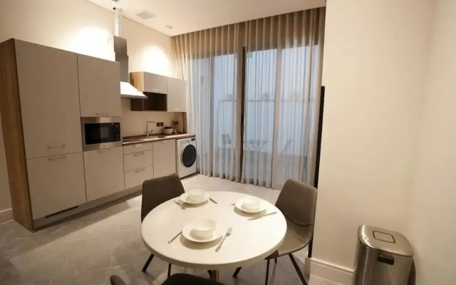 Topaz Al Malqa Hotel